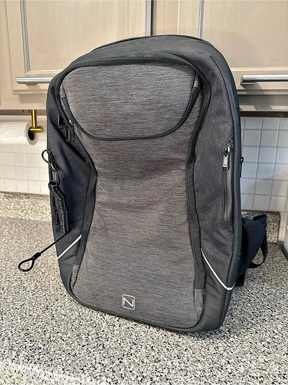 NEWEEX The Ultimate All in One Travel Backpack